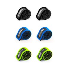6pcsFishing Rod Wrap Tie