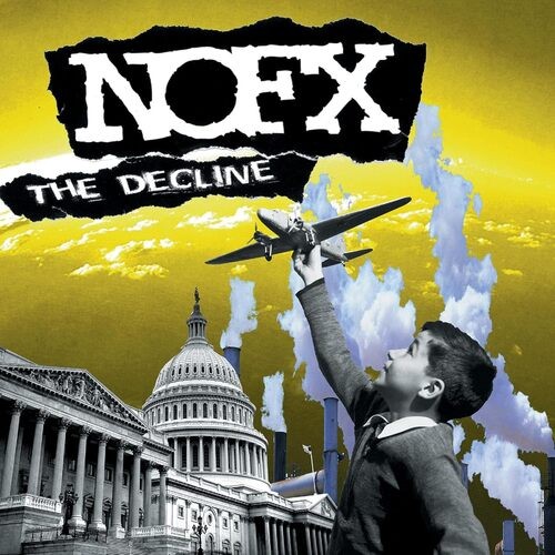 Nofx the decline vinyl - nofx,