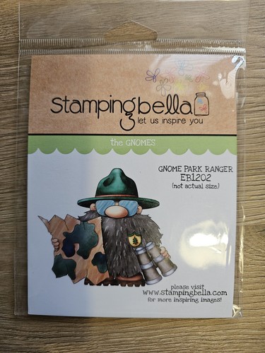 Stamping bella gnome park - stamping,