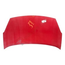 PEUGEOT PARTNER 2012-2018 BONNET RED