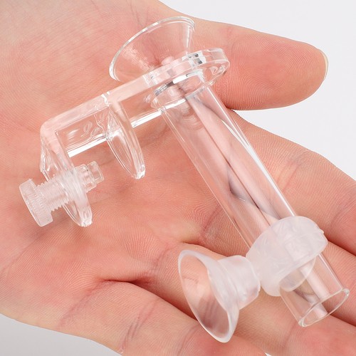 Aquarium feeding tube shrimp - aquarium,