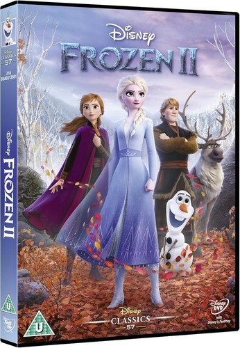 Frozen new - -,