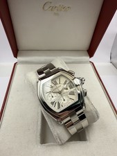 Cartier roadster chronograph - roadster,