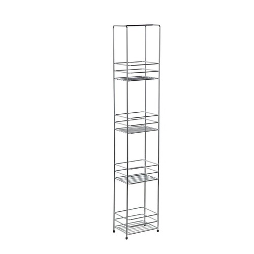 Bathroom storage shelf tier - bathroom,