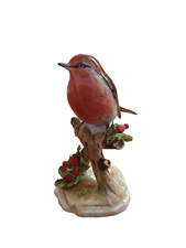 Royal Adderley Floral Bone