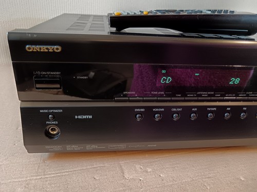 Onkyo sr307 stereo - onkyo,