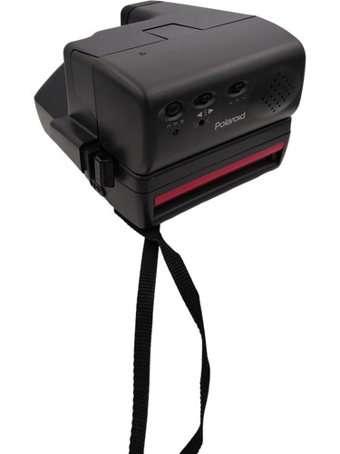 Polaroid 636 talking camera - 636,