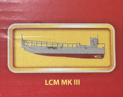 Airfix 76 lcm3 landing - airfix, 1:76