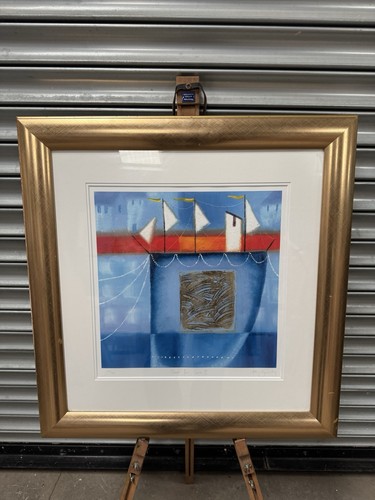 Signed print quest - signed,