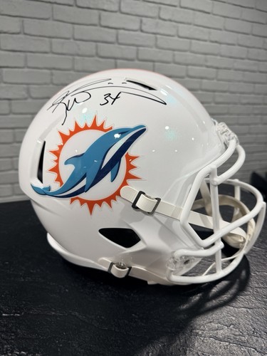 Ricky williams signed miami - ricky,