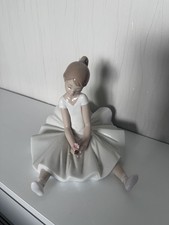 Lladro Nao Ballet Figure 1456