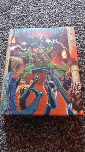 Armour god blu - armour, blu-ray