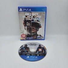 Call duty cold war - of,