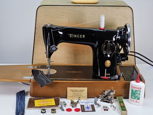 Heavyduty 1955 singer - singer, 201k