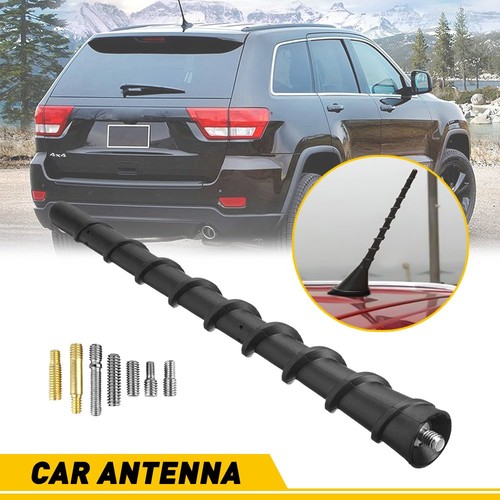 Car antenna carbon fiber - carbon,