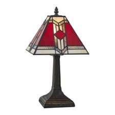 Traditional Tiffany Coloured