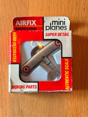 Bachmann airfix mini planes - bachmann,
