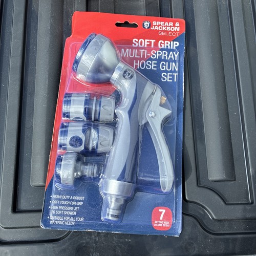 Spear jackson heavy duty - spear,