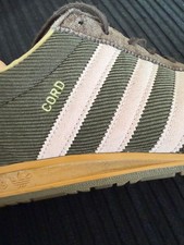 Adidas Cord Trainers