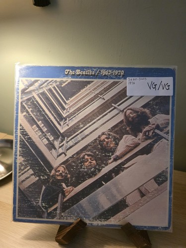 1973 the beatles - beatles, 1967-1970