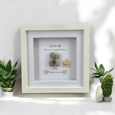 Personalised Love Pebble