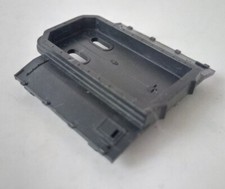 Lima OO Gauge British Rail MK3 Coach Door End Corridor Connector Cap Black x 1