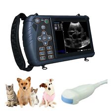Veterinary Ultrasound Machine