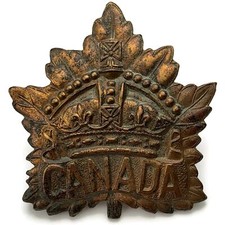 WW1 Canadian Division Canada