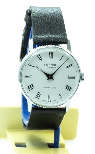 Rare vintage sicura mechanical - vintage,