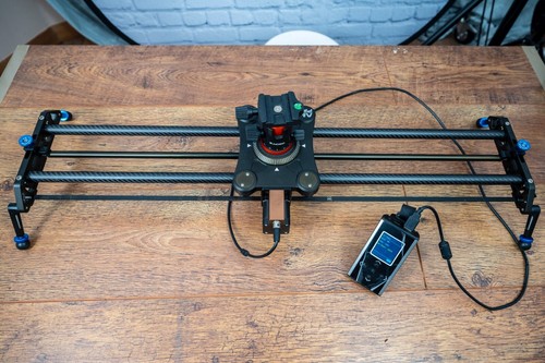 Pro parallax camera - camera, carbon
