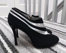 Strutt Couture Black/Silver