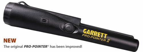 Garrett pro pointer - garrett, pro-pointer