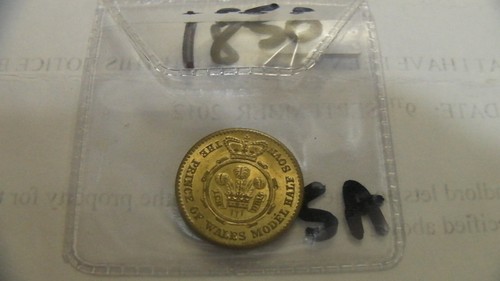 Token british world - , british/world