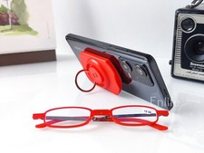 super light Easy Foldable Reading glasses for phone perfect for daily travel