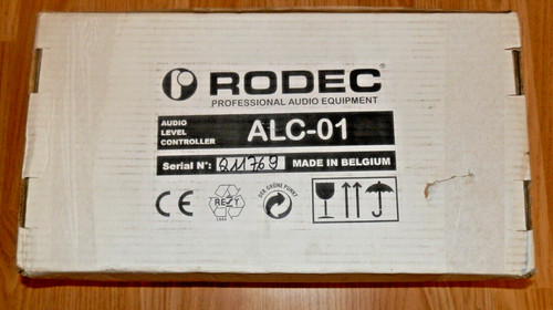 Rodac alc1 noise pollution - alc1,