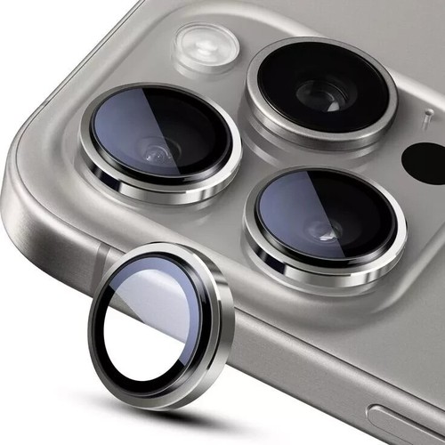 Glass camera metal - glass,