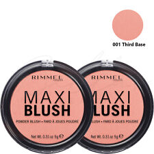 RIMMEL Maxi Blush Face Compact