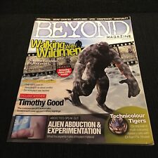 BEYOND magazine fantasy