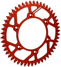 2W Performance Alloy Red Rear