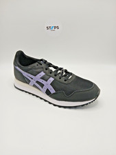Asics Tiger Black Trainers Brand New