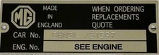 Mk1 mgb gt stamped - mk1, &