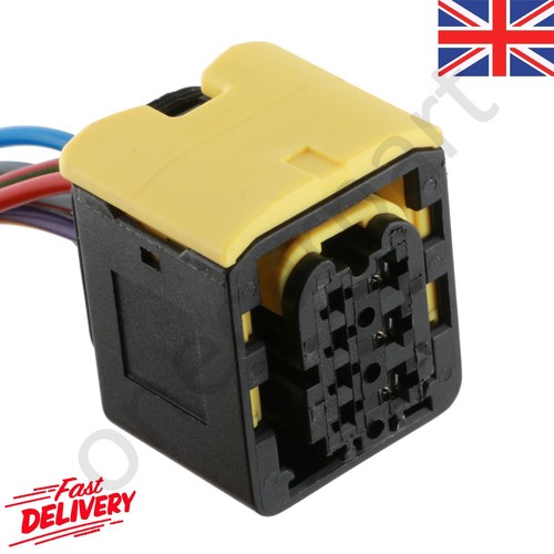 Pin wired female connector - female,