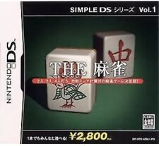 SIMPLE DS Series Vol.1 THE