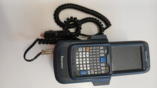 Intermec CN70e Handheld Barcode Mobile Computer With Vehicle Dock. Working 