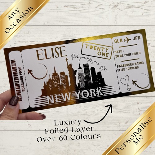 New york custom boarding - custom,
