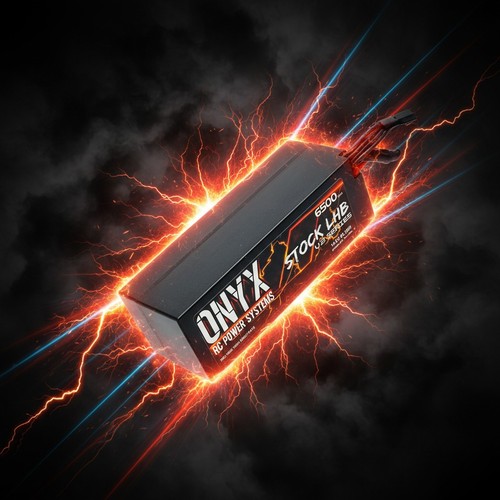 Onyx stock lhb lipo battery - lhb,