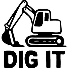 'Excavation Machine Design'