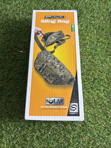 Solar tackle tech sling - sp,