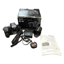 Panasonic Lumix DMC-G7K
