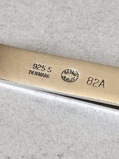 Vintage Georg Jensen Sterling